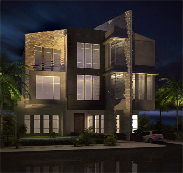 Private Villa Loay Bahman Private Villa Loay Bahman